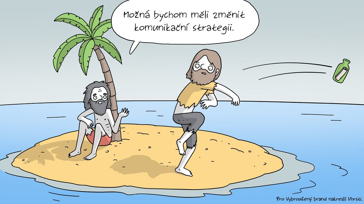 Komunikační strategie – jednoduchý návod pro majitele firem