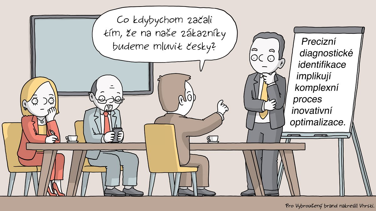 Jak se odlišit od konkurence pomocí hlasu značky