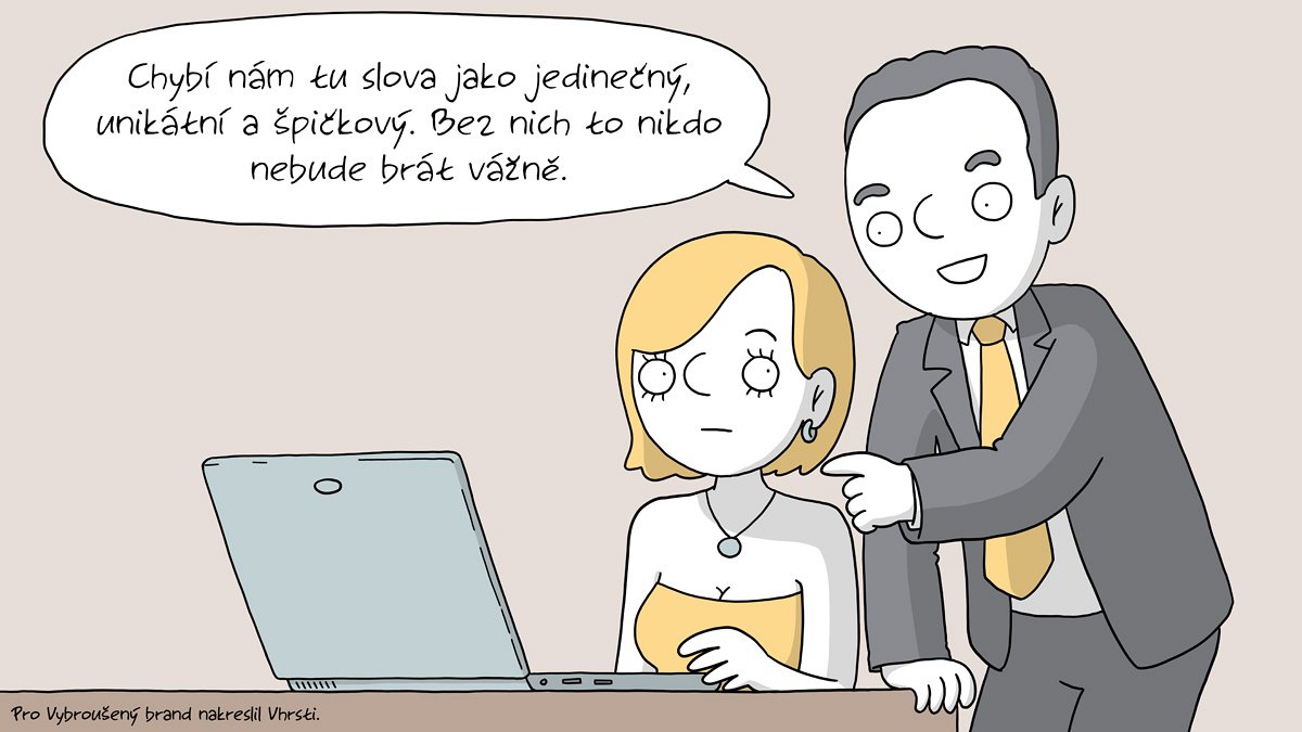 Jak zvýšit prodeje? Díl 9: Vytvořte vzorové texty, které zaujmou a přesvědčí