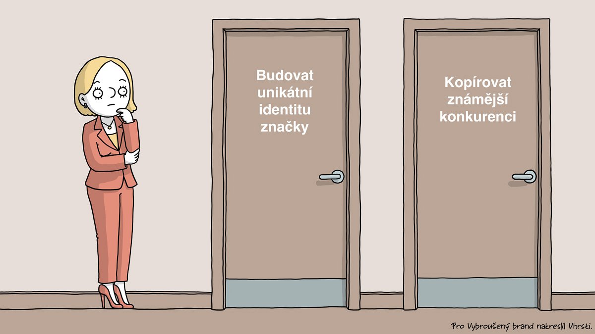 Jak se odlišit od konkurence a vytvořit si silnou pozici na trhu?