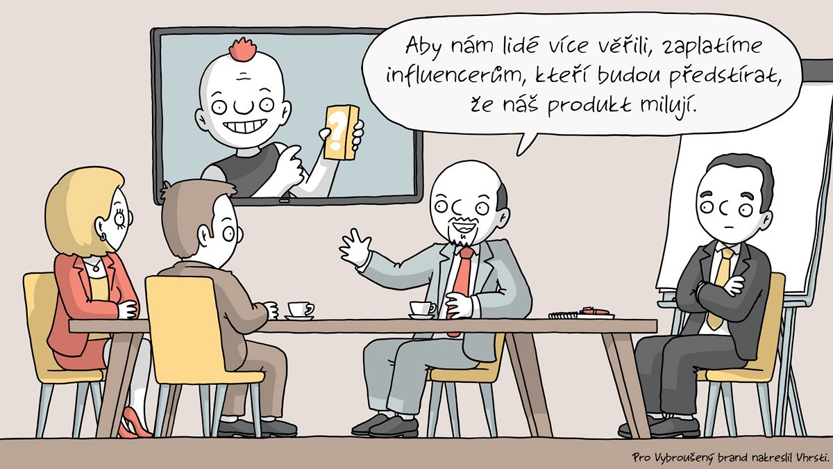 Jak zvýšit prodeje? Díl 16: Oslovte zákazníky pomocí inspirativních influencerů