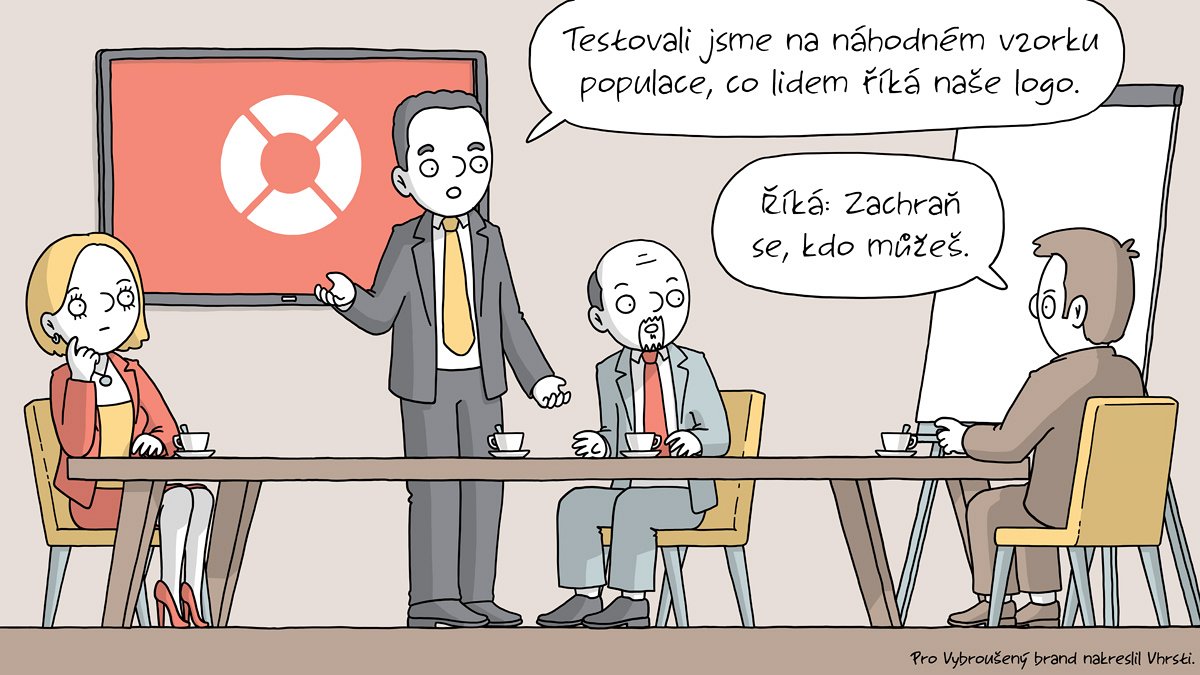Logo firmy – jak poznat, že potřebujete nové a na co si dát pozor