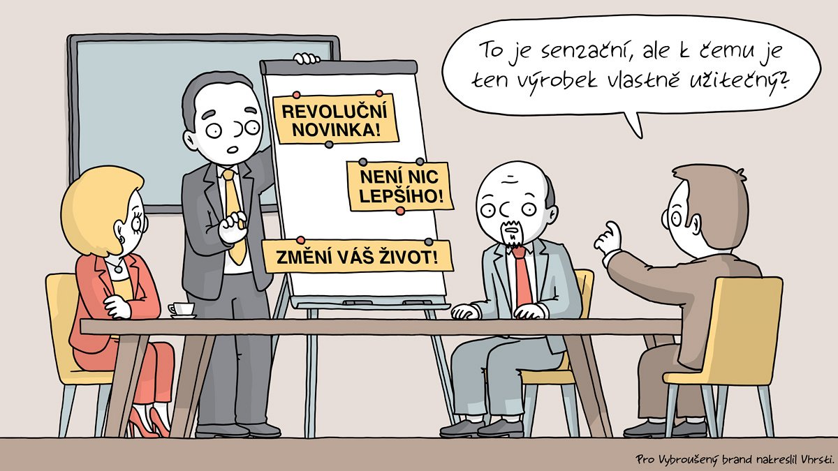 Jak zaujmout zákazníky