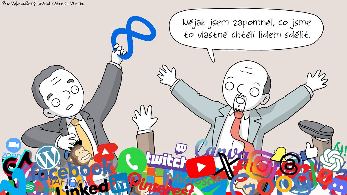 Značka v online světě – jak se v něm neztratit