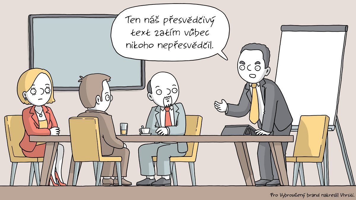 Jak zvýšit prodeje? Díl 10: Přesvědčivé texty – příklady z praxe