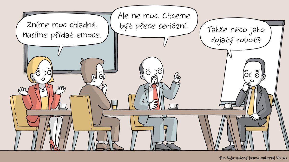 Texty pro značku – jak psát, aby si vás zákazníci pamatovali
