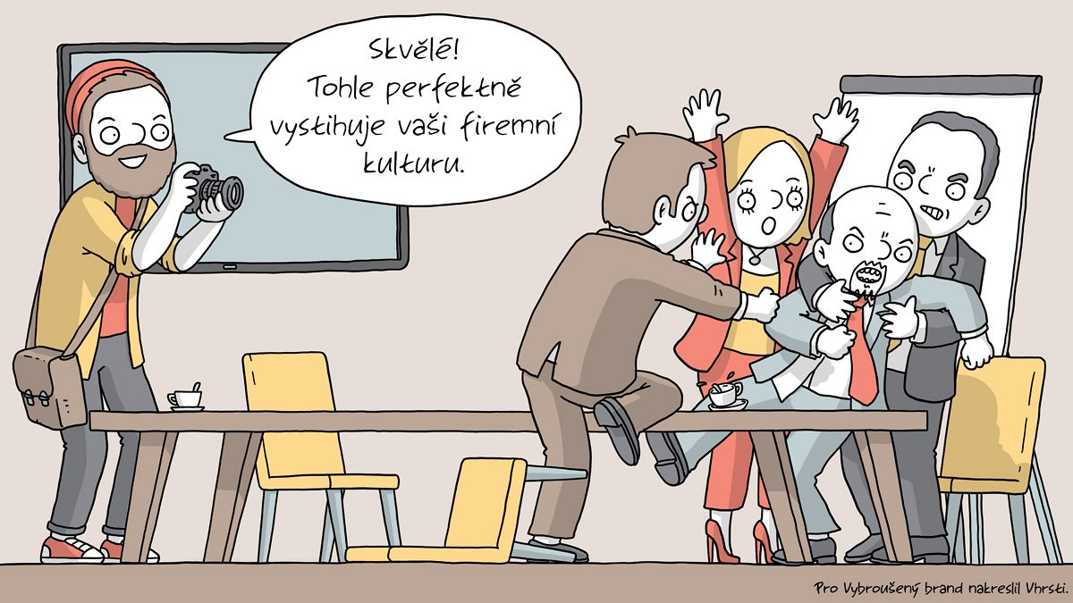Jak zvýšit prodeje? Díl 8: WEB: Na stránce „O nás“ ukažte to nejlepší z vaší firmy