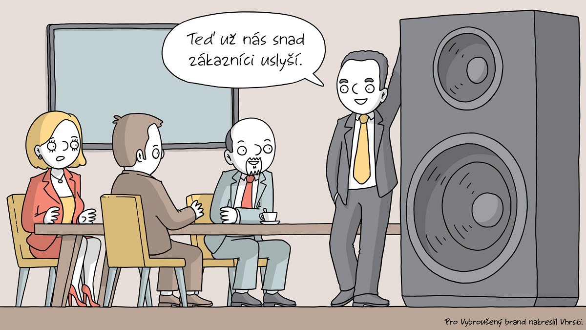 Jak zvýšit prodeje? Díl 14: Získejte pozornost zákazníků
