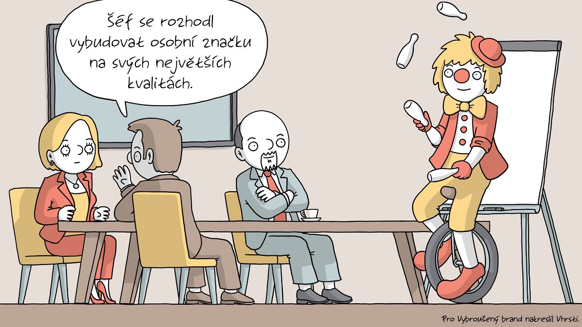 Osobní značka: Jak ji budovat a v čem je podobná s firemní?