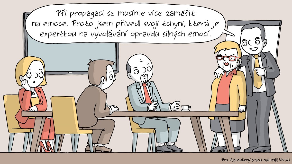 Jak zvýšit prodeje? Díl 2: Zaměřte se na emoce