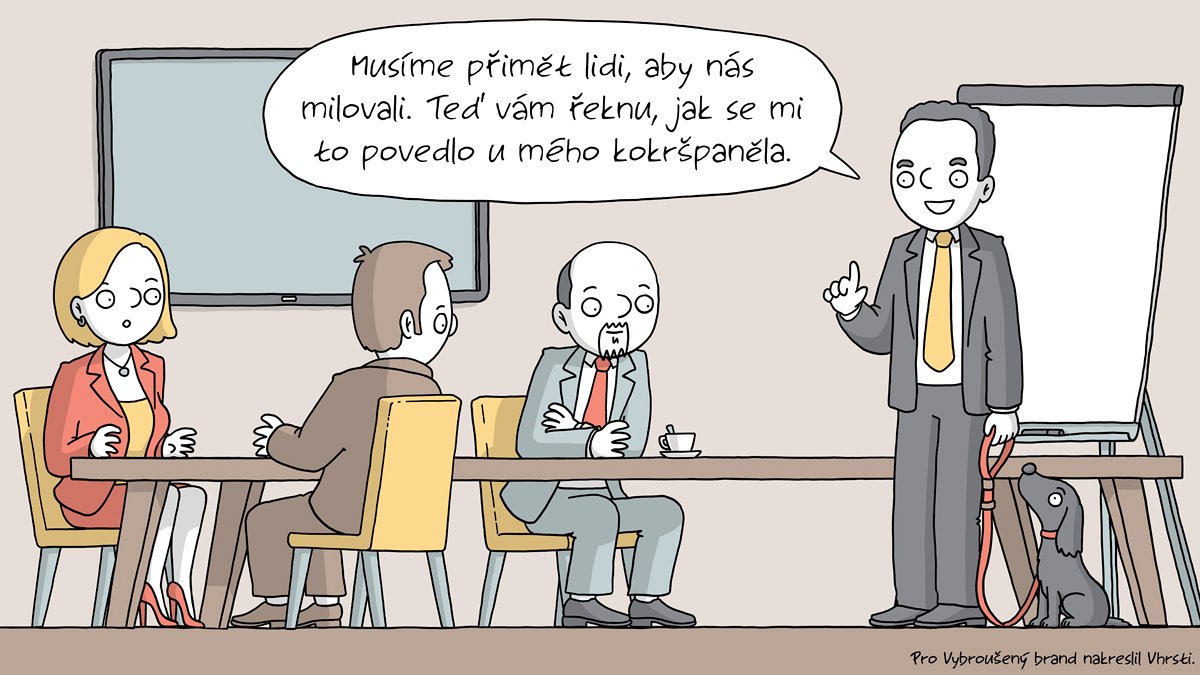 Jak najít klíč k srdci zákazníků
