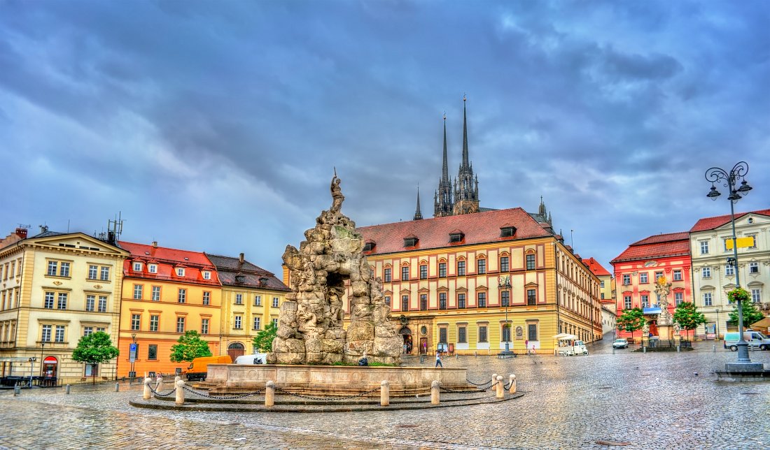 Workshop BRNO